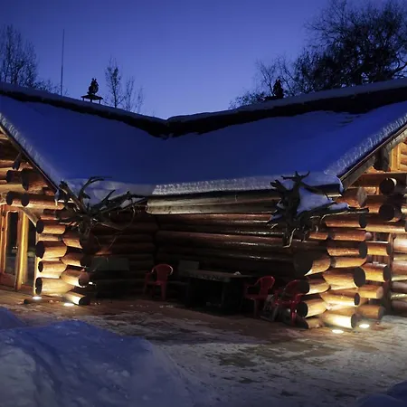 Vedmezha Berloga Hotel *