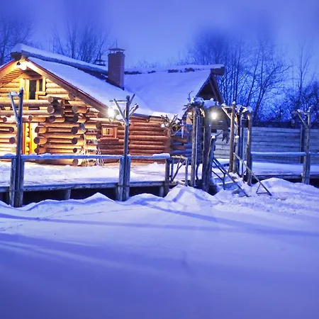 Vedmezha Berloga Hotel *