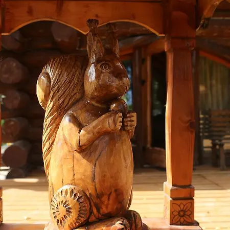 Vedmezha Berloga Hotel