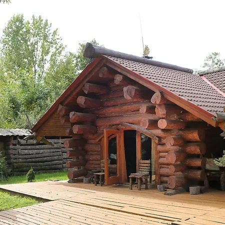 Hotel Vedmezha Berloga *