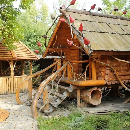 Vedmezha Berloga * Užhorod