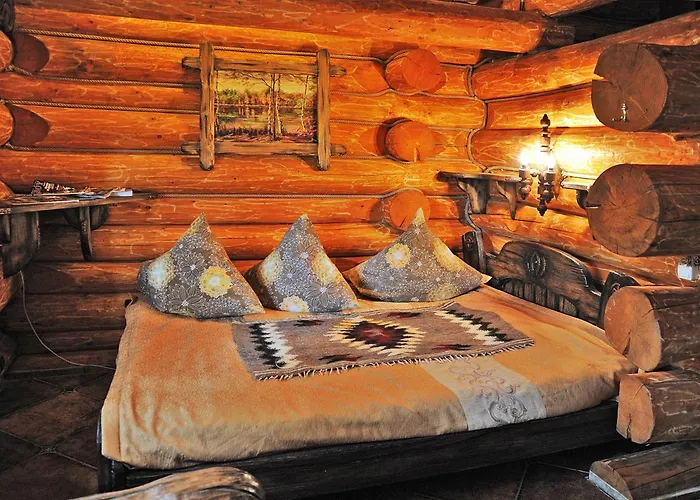 Vedmezha Berloga Hotel Uzhhorod