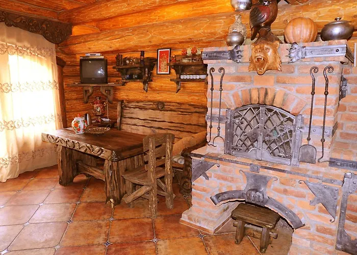 Hotel Vedmezha Berloga