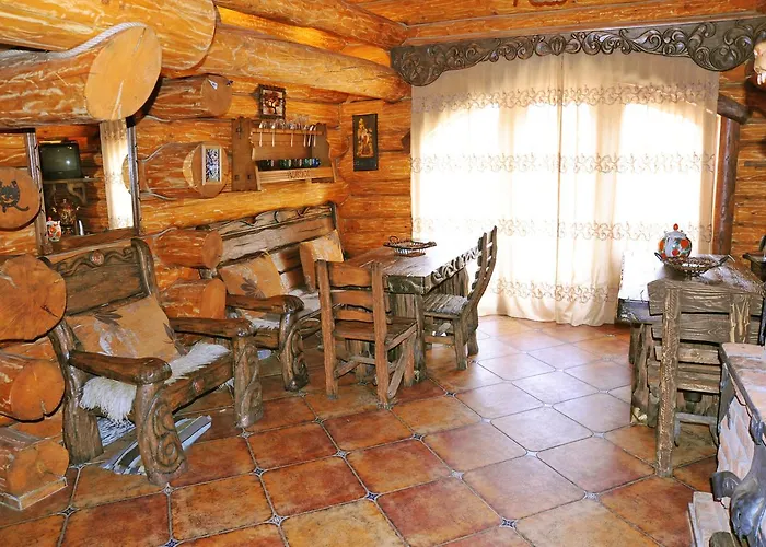 Vedmezha Berloga Uzhhorod