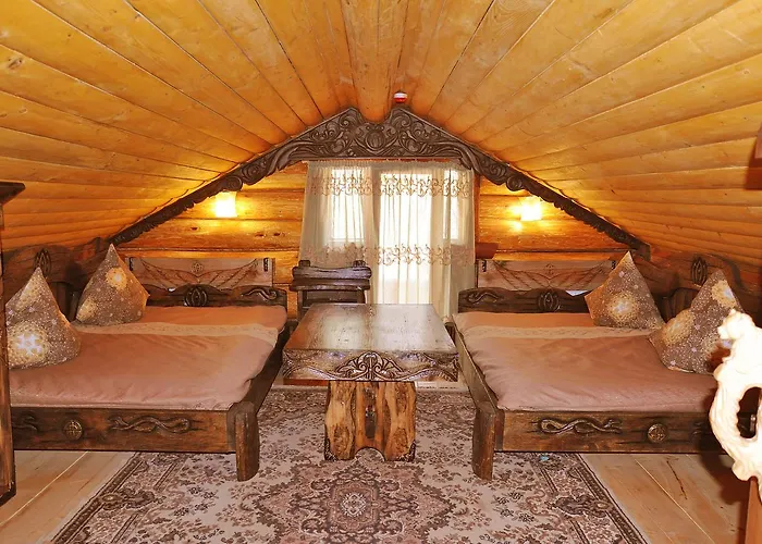 Vedmezha Berloga Uzhhorod