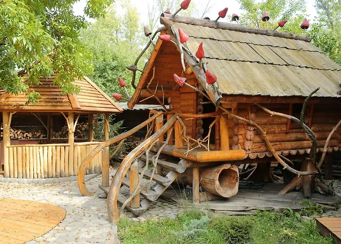 Vedmezha Berloga * Uzhhorod