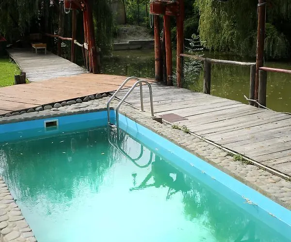 Vedmezha Berloga Uzhhorod