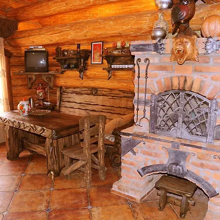 Hotel Vedmezha Berloga