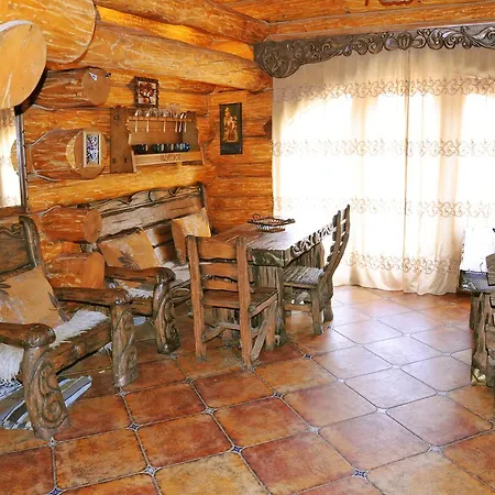 Vedmezha Berloga Uzhhorod