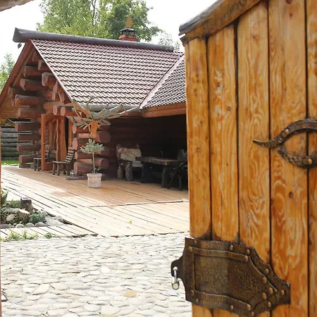 Hotel Vedmezha Berloga Uzhhorod