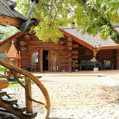 Hotel Vedmezha Berloga