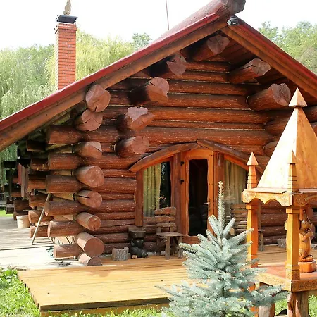 Hotel Vedmezha Berloga