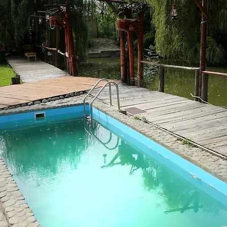 Vedmezha Berloga Uzhhorod