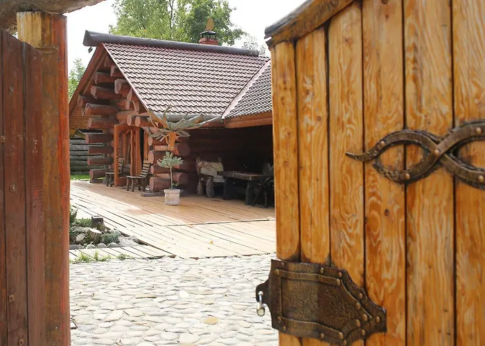 Hotel Vedmezha Berloga Uzjhorod