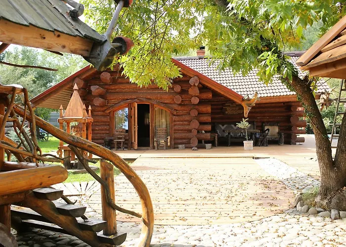 Hotel Vedmezha Berloga
