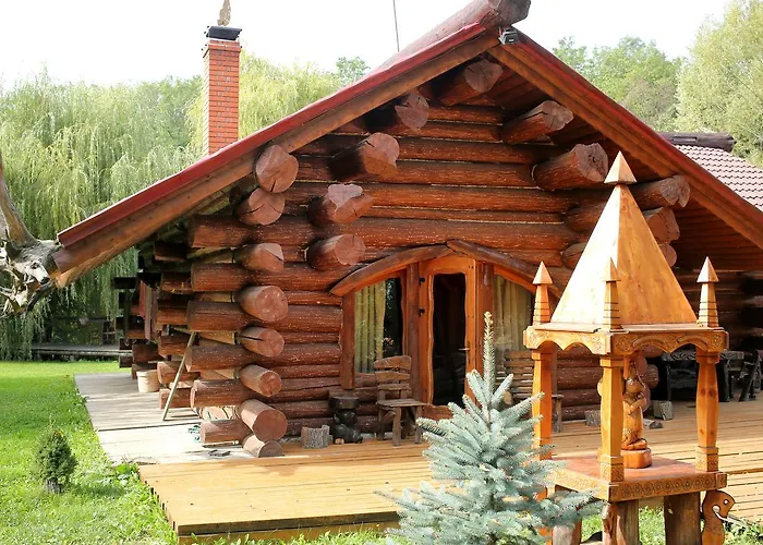Hotel Vedmezha Berloga